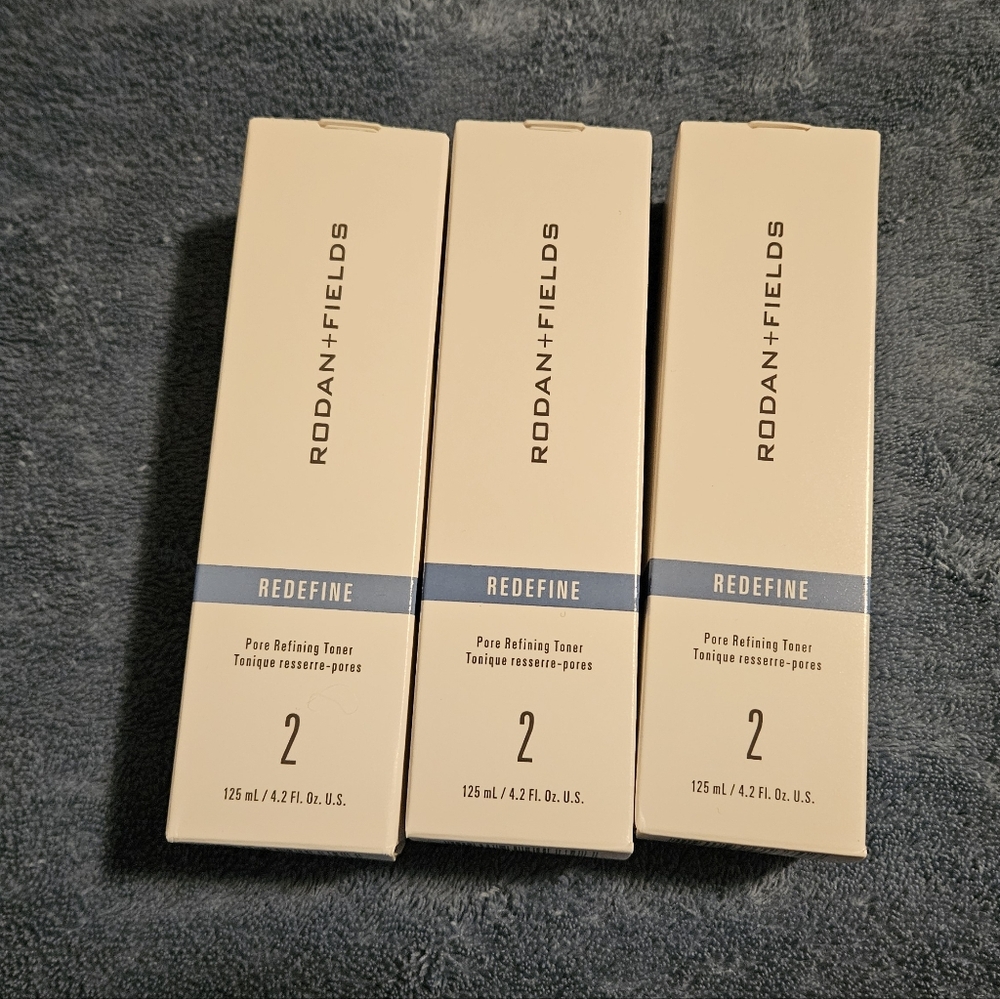 R&F redefine toner